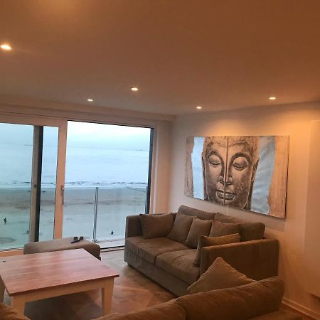 Knokke Sea, Appartement Vue Mer Kültér fotó