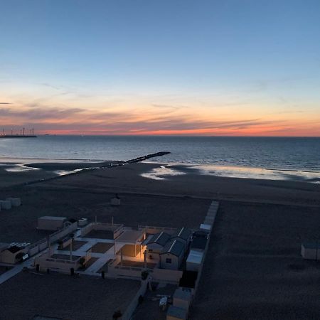 Knokke Sea, Appartement Vue Mer Kültér fotó