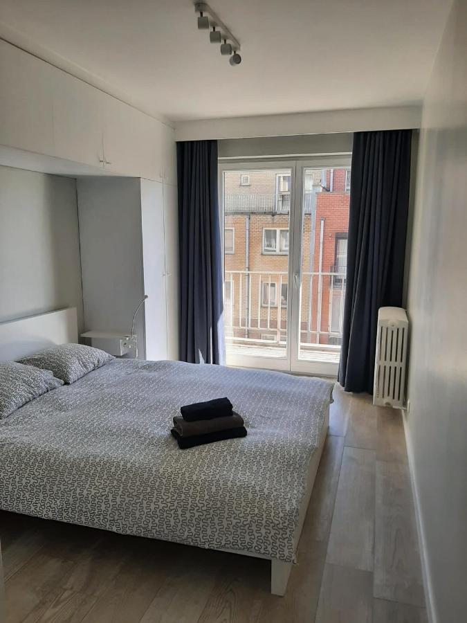 Knokke Sea, Appartement Vue Mer Kültér fotó