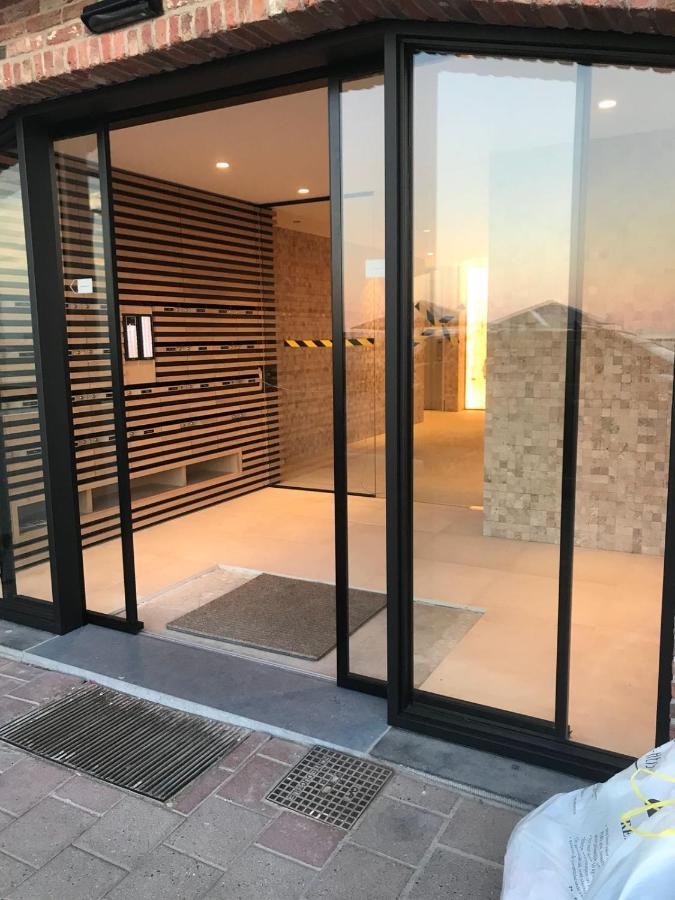 Knokke Sea, Appartement Vue Mer Kültér fotó