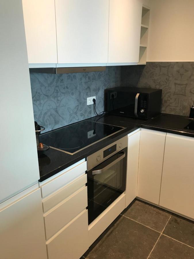Knokke Sea, Appartement Vue Mer Kültér fotó