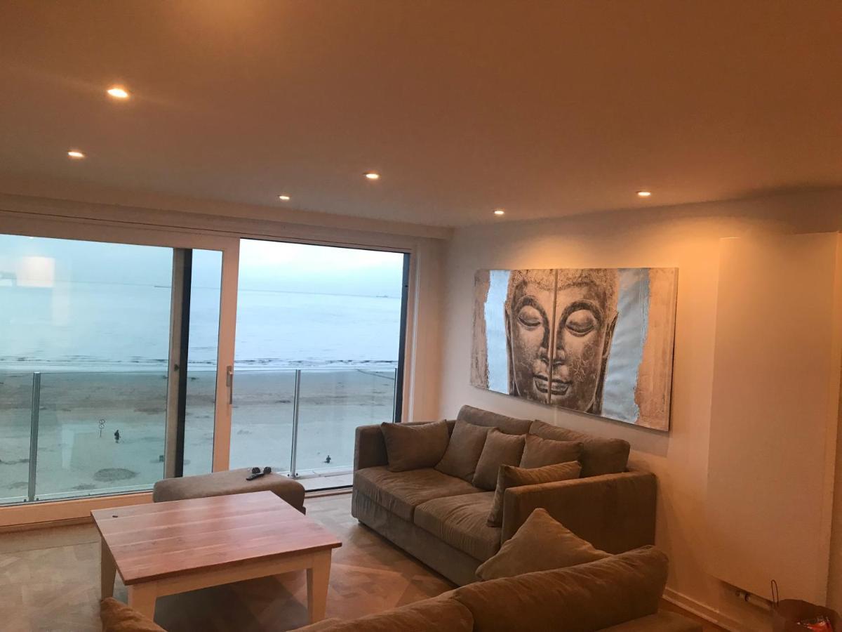 Knokke Sea, Appartement Vue Mer Kültér fotó