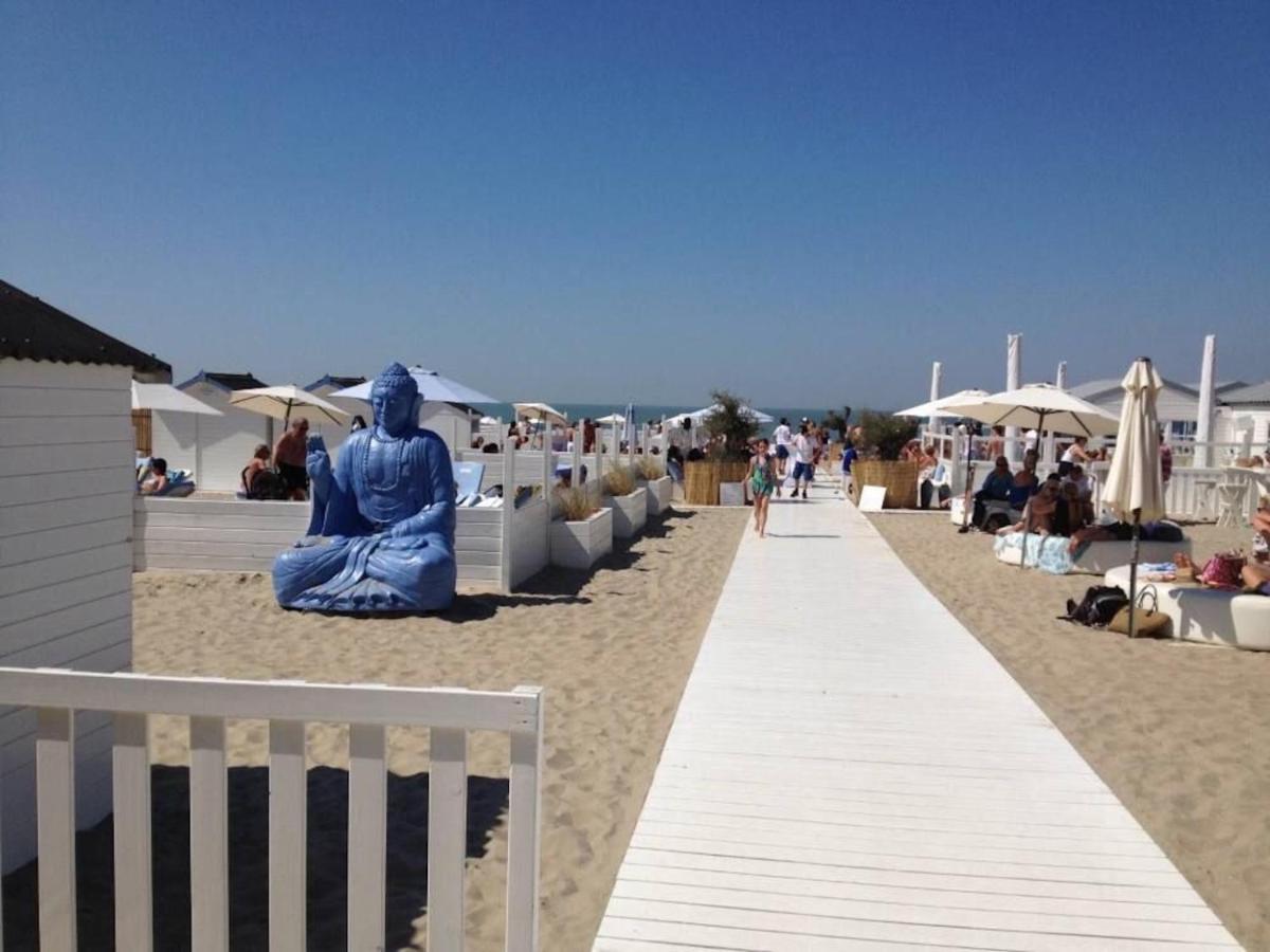 Knokke Sea, Appartement Vue Mer Kültér fotó