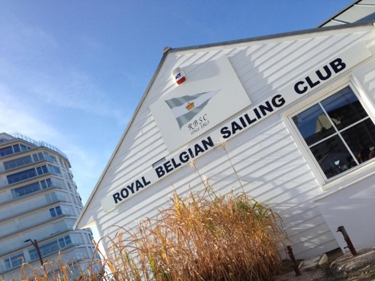 Knokke Sea, Appartement Vue Mer Kültér fotó