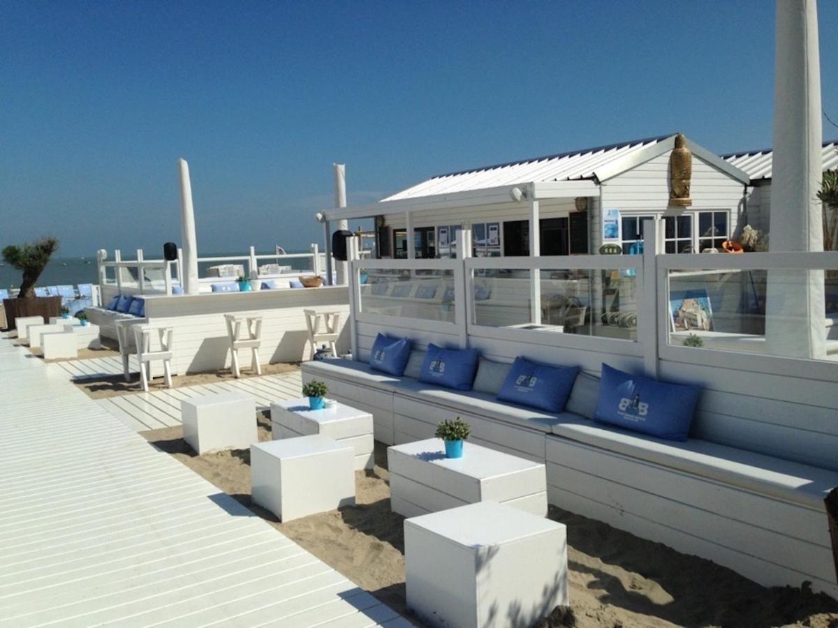 Knokke Sea, Appartement Vue Mer Kültér fotó